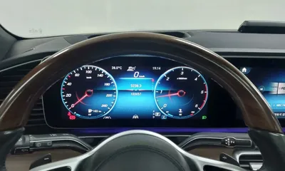 Mercedes-Benz GLS-Class 2021, 103654 км, за 72000000 KRW - фото 8