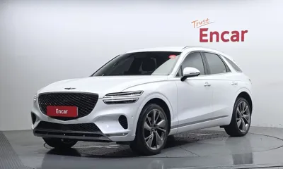 Genesis GV70 · 2021 год
