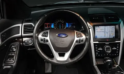 Ford Explorer 2013, 133027 км, за 6500000 KRW - фото 13