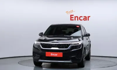 Kia Seltos 2022, 35535 км, за 18000000 KRW