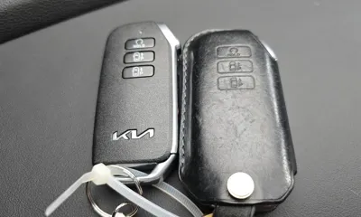 Kia K8 2023, 14057 км, за 34900000 KRW - фото 16
