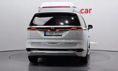 Kia Canival 2021, 136969 км, за 29990000 KRW