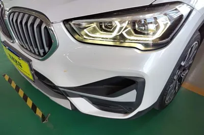 BMW X1 2021, 41200 км, за 128077.16 CNY - фото 8