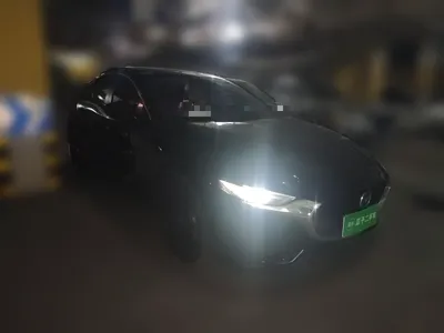 Mazda Mazda 3 Axela 2023, 30099 км, за 87571.44 CNY