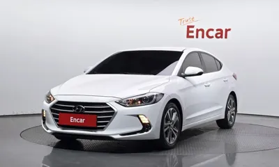 Hyundai Avante 2018, 108412 км, за 8500000 KRW - фото 1