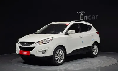 Hyundai Tucson · 2011 год