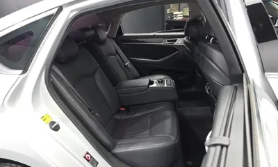 Genesis G80 2018, 153188 км, за 13900000 KRW - фото 12