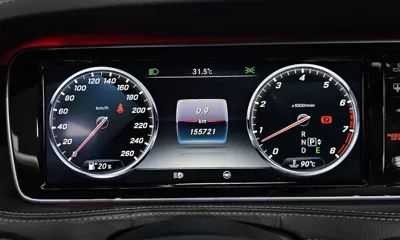 Mercedes-Benz S-Class 2016, 155721 км, за 34500000 KRW - фото 8
