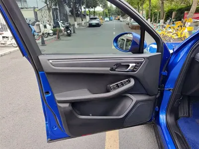 Porsche Macan 2021, 58000 км, за 219800 CNY - фото 6
