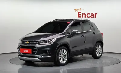ChevroletGMDaewoo Trax · 2017 год