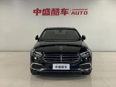 Mercedes-Benz E-Class 2023, 74700 км, за 269000 CNY