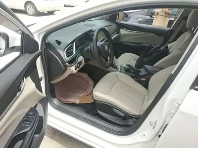 Buick Excelle 2017, 119300 км, за 23600 CNY - фото 16