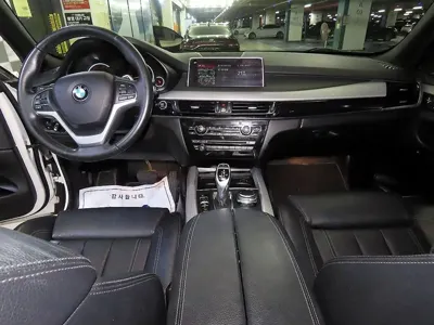 BMW X5 2018, 124760 км, за 30800000 KRW - фото 10