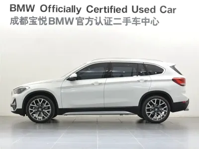 BMW X1 2021, 50000 км, за 16446.09 USD - фото 4