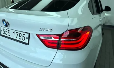 BMW X4 2018, 108274 км, за 23500000 KRW - фото 23
