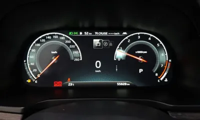 Kia K7 2020, 55828 км, за 19990000 KRW - фото 8