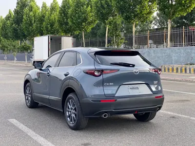 Mazda CX-30 2023, 15000 км, за 96800 CNY - фото 6
