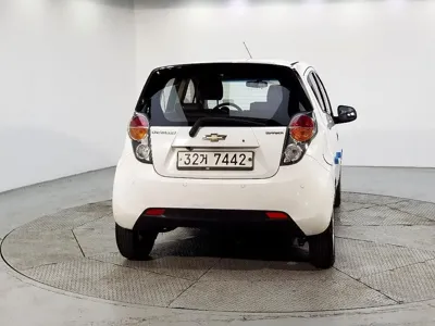 ChevroletGMDaewoo Spark 2012, 128000 км, за 1290000 KRW - фото 3