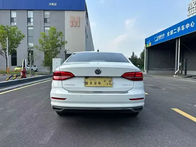 Volkswagen Lavida 2020, 60000 км, за 49500 CNY - фото 13