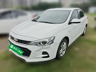 Chevrolet Cavalier · 2018 год