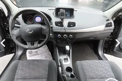 Renault-KoreaSamsung SM3 2015, 120000 км, за 3300000 KRW - фото 9