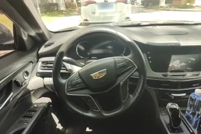 Cadillac CT6 2020, 87000 км, за 162124.77 CNY - фото 9