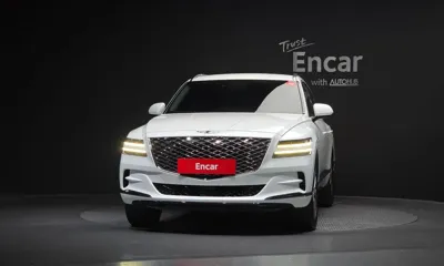 Genesis GV80 2022, 89105 км, за 37900000 KRW