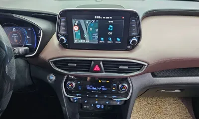 Hyundai Santafe 2019, 128522 км, за 17200000 KRW - фото 14