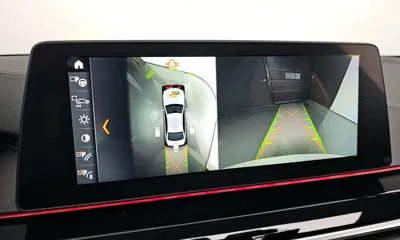 BMW 5-Series 2018, 93777 км, за 29000000 KRW - фото 14
