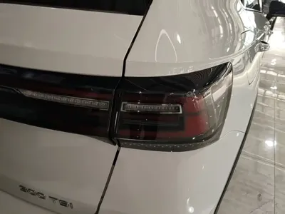 Volkswagen Tharu 2024, 8000 км, за 99800 CNY - фото 8