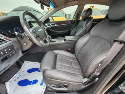 Hyundai Genesis 2014, 135761 км, за 11700000 KRW - фото 9