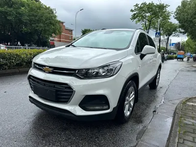 Chevrolet Trax · 2017 год