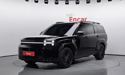 Hyundai Santafe · 2024 год