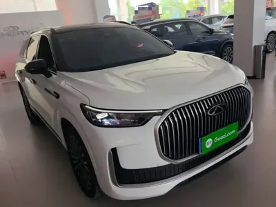 Chery Tiggo 9 2024, 20600 км, за 101300 CNY