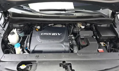 Kia Canival 2016, 15464 км, за 13500000 KRW - фото 6