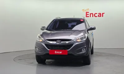 Hyundai Tucson 2010, 90972 км, за 5300000 KRW - фото 3