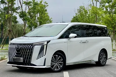 GAC Trumpchi M8 · 2024 год