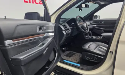 Ford Explorer 2018, 139092 км, за 14300000 KRW - фото 10