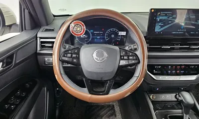 KG_Mobility_Ssangyong Rexton 2024, 25414 км, за 28400000 KRW - фото 13