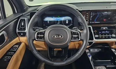 Kia Sorento 2021, 52286 км, за 26800000 KRW - фото 13