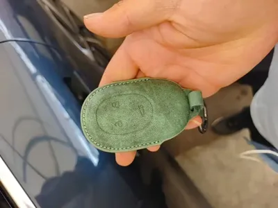Nio ET7 2022, 81400 км, за 138500 CNY - фото 9