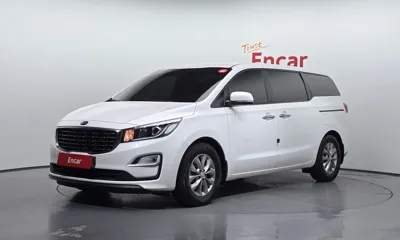 Kia Canival 2020, 54080 км, за 99990000 KRW - фото 1