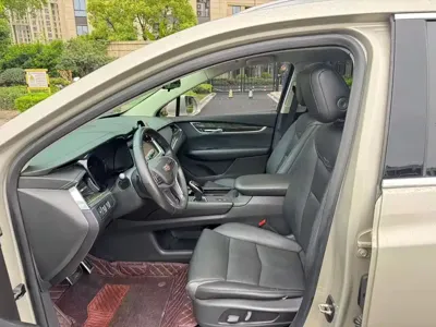 Cadillac XT5 2016, 80000 км, за 58800 CNY - фото 7