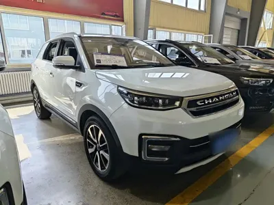 Changan CS55 2018, 44200 км, за 40100 CNY