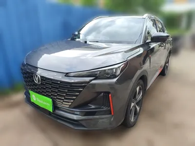 Changan CS55PLUS · 2022 год