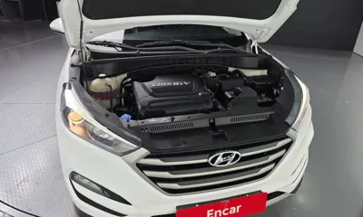 Hyundai Tucson 2017, 218902 км, за 8300000 KRW - фото 6