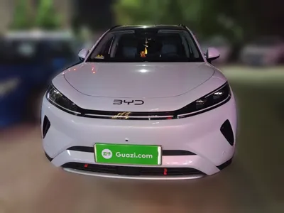 BYD Sealion 05 EV 2025, 10800 км, за 116523.99 CNY