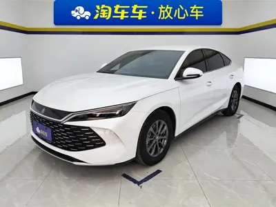 BYD Qin L 2025, 15600 км, за 69200 CNY - фото 1