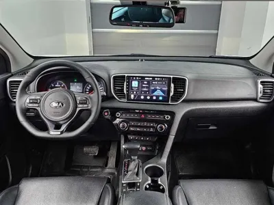 Kia Sportage 2016, 156603 км, за 10600000 KRW - фото 7