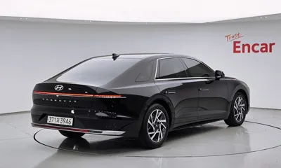 Hyundai Grandeur 2023, 83168 км, за 25500000 KRW - фото 2